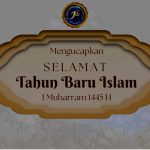Selamat Tahun Baru Islam 1 Muharram 1445 H