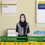 INOVASI TEKNOLOGI: STRATEGI CERDAS dalam MEMBERIKAN LAYANAN PELANGGAN yang CEPAT dan EFISIEN