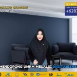 MEMBANGUN UMKM dan EKONOMI KREATIF yang TANGGUH MELALUI DIGITALISASI di ERA Presiden RI ke-8