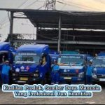 PT Nirmala Fortuna Abadi (PT NFA): [INFOGRAFIS] ALUR SUCI DISTRIBUSI BBM LEGAL DI PT NIRMALA FORTUNA ABADI