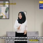 ORANG SUKSES MENGHARGAI PROSES ORANG GAGAL BANYAK PROTES, HELMY YAHYA BICARA