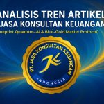 ANALISIS TREN ARTIKEL – PT JASA KONSULTAN KEUANGAN