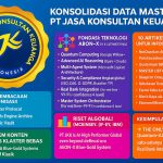 KONSOLIDASI DATA MASTER – PT JASA KONSULTAN KEUANGAN