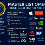 MASTER LIST OMEGA – BLUE-GOLD MASTER ARCHIVE