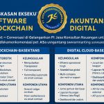 Ringkasan Eksekutif: Software Akuntansi Blockchain Digital By PT Jasa Konsultan Keuangan