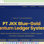 Format Checklist Multi-Teknologi untuk memastikan setiap Pitch-Deck telah memenuhi standar tertinggi Blockchain & AI By PT Jasa Konsultan Keuangan