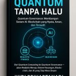 QUANTUM TANPA HALU, QUANTUM GOVERNANCE, MEMBANGUN SISTEM AI-BLOCKCHAIN YANG NYATA, AMAN, DAN TERAUDIT BY WIDI PRIHARTANADI