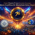 Project Phoenix PT Jasa Konsultan Keuangan: Mesin Cashflow AI–Blockchain Kelas Negara By PT Jasa Konsultan Keuangan
