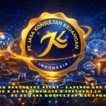 MASTER BLUEPRINT NILAI — Lapindo REE x Grup Bakrie x AI–Blockchain x Industri 7.0 V1 By PT Jasa Konsultan Keuangan