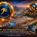 PT Jasa Konsultan Keuangan & PT Blockmoney Blockchain Indonesia Menangkap Arus Besar Rebana–Patimban–BYD–Kertajati–Subang Smartpolitan