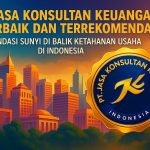 LAPORAN ANALISIS STRATEGIS TINGKAT TINGGI BYPT JASA KONSULTAN KEUANGAN