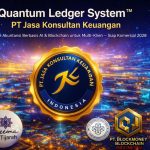 Quantum Ledger System™ PT Jasa Konsultan Keuangan Software Akuntansi Berbasis AI & Blockchain untuk Multi-Klien — Siap Komersial 2028