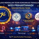 ANALISIS MENDALAM TEORI KOMUNIKASI TEKNOLOGI-PRIMER WIDI PRIHARTANADI