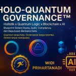 DRAFT KERANGKA BUKU HOLO–QUANTUM GOVERNANCE™ BY WIDI PRIHARTANADI