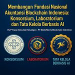 Membangun Fondasi Nasional Akuntansi Blockchain Indonesia: Konsorsium, Laboratorium, dan Tata Kelola Berbasis AI By PT Jasa Konsultan Keuangan | PT BlockMoney Blockchain Indonesia