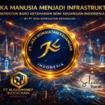 KETIKA MANUSIA MENJADI INFRASTRUKTUR ARSITEKTUR BARU KETAHANAN SDM KEUANGAN INDONESIA BY PT JASA KONSULTAN KEUANGAN