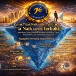 KARIER TIDAK NAIK KARENA TERLIHAT — IA NAIK KARENA TERBUKTI MEMBACA ULANG MAKNA KESUKSESAN DI ERA DATA, TATA KELOLA, DAN TEKNOLOGI FINANSIAL OLEH: PT JASA KONSULTAN KEUANGAN