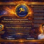 ARSITEK SISTEM: FELIX HENDRAWAN, B.COMP.SC. INTELIJEN FINANSIAL TERPADU: MANIFESTASI KODE DALAM EKOSISTEM JASA KONSULTAN KEUANGAN 2026