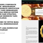 BUKU “DECODING CORPORATE INNOVATION” MENAWARKAN KERANGKA CORPORATE INNOVATION MODEL (CIMO) YANG MEMANDANG INOVASI SEBAGAI SEBUAH SISTEM YANG TERDIRI DARI STRATEGI, STRUKTUR, DAN EKSEKUSI YANG SELARAS.  MENDEKODE CIMO 5D UNTUK MASA DEPAN FINANSIAL BERKESADARAN  PERSPEKTIF PT JASA KONSULTAN KEUANGAN