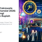 ARSITEKTUR CAKRAWALA INTELIJEN FINANSIAL 2026: MEMBENTENGI KEDAULATAN RUPIAH INDONESIA  PT JASA KONSULTAN KEUANGAN: PIONEER TATA KELOLA KEUANGAN BERBASIS BLOCKCHAIN & AI UNTUK MASA DEPAN