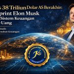 KRISIS 38 TRILIUN DOLAR AS BERAKHIR: BLUEPRINT ELON MUSK UNTUK SISTEM KEUANGAN PASCA-UANG  OLEH: TIM ANALIS PT JASA KONSULTAN KEUANGAN MARET 2026