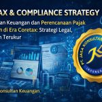 CORETAX & COMPLIANCE STRATEGY JASA LAPORAN KEUANGAN DAN PERENCANAAN PAJAK PERUSAHAAN DI ERA CORETAX: STRATEGI LEGAL, PRESISI, DAN TERUKUR BY PT JASA KONSULTAN KEUANGAN