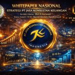 WHITEPAPER NASIONAL REPUBLIK INDONESIA V1 DOKTRIN KEDAULATAN EKONOMI KUANTUM SINKRONISASI TOTAL MMT + QUANTUM LEDGER + AEON-X AI MENUJU INDONESIA EMAS 2045 STATUS: GLOBAL-GRADE POLICY PAPER  BY PT JASA KONSULTAN KEUANGAN