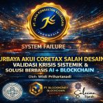 MENKEU AKUI CORETAX SALAH DESAIN: INI SAATNYA MERANCANG ULANG BEBAN PAJAK RAKYAT TANPA MELEMAHKAN NEGARA OLEH: TIM ANALISIS KEBIJAKAN FISKAL – PT JASA KONSULTAN KEUANGAN