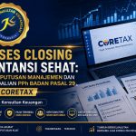 Proses Closing Akuntansi Sehat: Kunci Keputusan Manajemen dan Pengendalian PPh Badan Pasal 29 di Era Coretax  By PT Jasa Konsultan Keuangan