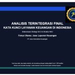 ANALISIS TERINTEGRASI FINAL KATA KUNCI LAYANAN KEUANGAN DI INDONESIA Sinkronisasi Strategi SEO & Struktur Keyword Komersial Organik Fokus Utama: Jasa Laporan Keuangan PT Jasa Konsultan Keuangan