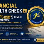 Financial Health Check V1 Gratis untuk 5 Pemilik Usaha Pertama By PT Jasa Konsultan Keuangan
