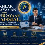 Akhlak Pelayanan dan Kepercayaan Finansial V2: Cara Konsultan Keuangan Membangun Amanah di Era Digital By PT Jasa Konsultan Keuangan