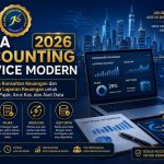 JASA ACCOUNTING SERVICE MODERN 2026 PT Jasa Konsultan Keuangan dan PT Jasa Laporan Keuangan untuk Laporan, Pajak, Arus Kas, dan Aset Data