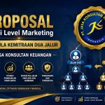 Proposal Multi Level Marketing, Formula Kemitraan Dua Jalur By PT Jasa Konsultan Keuangan