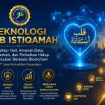 TEKNOLOGI QALB ISTIQAMAH V2 Arsitektur Hati, Amanah Data, Bisnis Berkah, dan Perbaikan Hidup Berkelanjutan Berbasis Blockchain By PT Jasa Konsultan Keuangan