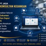 PT Jasa Konsultan Keuangan: Mengintegrasikan Seluruh Data dan Dokumen Pengendalian Dapur MBG/SPPG ke dalam Satu Kesatuan Sistem yang Tertib, Terukur, dan Dapat Dipertanggungjawabkan