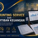 Accounting Service dan Ketertiban Keuangan V2 Naskah resmi PT Jasa Konsultan Keuangan untuk membangun laporan, arus kas, kontrol dokumen, dan dasar keputusan bisnis yang lebih tertib