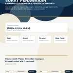 Surat Penawaran Layanan Keuangan & Pengendalian Data Accounting Service, Laporan Keuangan, Rekonsiliasi, Pengendalian Bukti, Dashboard, Arsip Digital dan Kesiapan Evaluasi Usaha By PT. Jasa Konsultan Keuangan