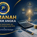 AMANAH DALAM ANGKA Makrifat, Wujud Hakiki, dan Tata Kelola Keuangan yang Tertib By PT Jasa Konsultan Keuangan