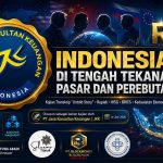 INDONESIA DI TENGAH TEKANAN PASAR DAN PEREBUTAN NARASI Kajian Transkrip “Untold Story” • Rupiah • IHSG • BRICS • Kedaulatan Ekonomi • Tata Kelola Berbasis Bukti Disusun sebagai bahan kajian oleh PT Jasa Konsultan Keuangan | JKK 14 Juni 2026