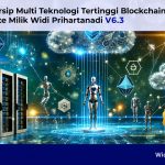 Daftar Arsip Multi Tehnologi Tertinggi Blockchain Dan Ai Terupdate Milik Widi Prihartanadi V6.4 Coretax, Ai, Dan Quantum Ledger: Arsitektur Financial Intelligence Otonom 2026 – Dari Accounting Service Menuju Sistem Keuangan Berdaulat Digital By Pt Jasa Konsultan Keuangan Arsitek Sistem: Widi Prihartanadi