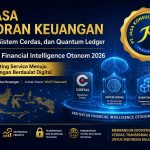 PT JASA LAPORAN KEUANGAN Coretax, Sistem Cerdas, dan Quantum Ledger Arsitektur Financial Intelligence Otonom 2026 Dari Accounting Service Menuju Sistem Keuangan Berdaulat Digital