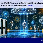 Daftar Arsip Multi Tehnologi Tertinggi Blockchain Dan Ai Terupdate Milik Widi Prihartanadi V6.6 Coretax, Ai, Dan Quantum Ledger: Arsitektur Financial Intelligence Otonom 2026 – Dari Accounting Service Menuju Sistem Keuangan Berdaulat Digital By Pt Jasa Konsultan Keuangan Arsitek Sistem: Widi Prihartanadi