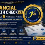 Financial Health Check V2 Gratis untuk 5 Pemilik Usaha Pertama By PT Jasa Konsultan Keuangan
