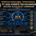 Perintah Induk Final Terintegrasi  PT Jasa Konsultan Keuangan SECURE AUTO-PILOT COMMAND