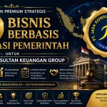 Dokumen Premium Strategis 30 Bisnis Berbasis Regulasi Pemerintah Untuk PT Jasa Konsultan Keuangan Group