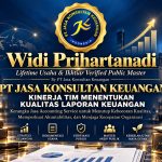 WIDI PRIHARTANADI LIFETIME USAHA & IKHTIAR VERIFIED PUBLIC MASTER BY PT JASA KONSULTAN KEUANGAN