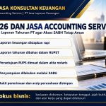 RUPST 2026 dan Jasa Accounting Service: Panduan Kepatuhan Laporan Tahunan PT agar Akses SABH Tetap Aman By PT Jasa Konsultan Keuangan 